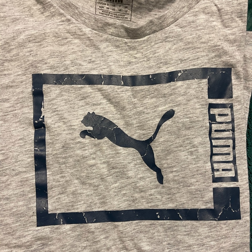 Puma Shirt